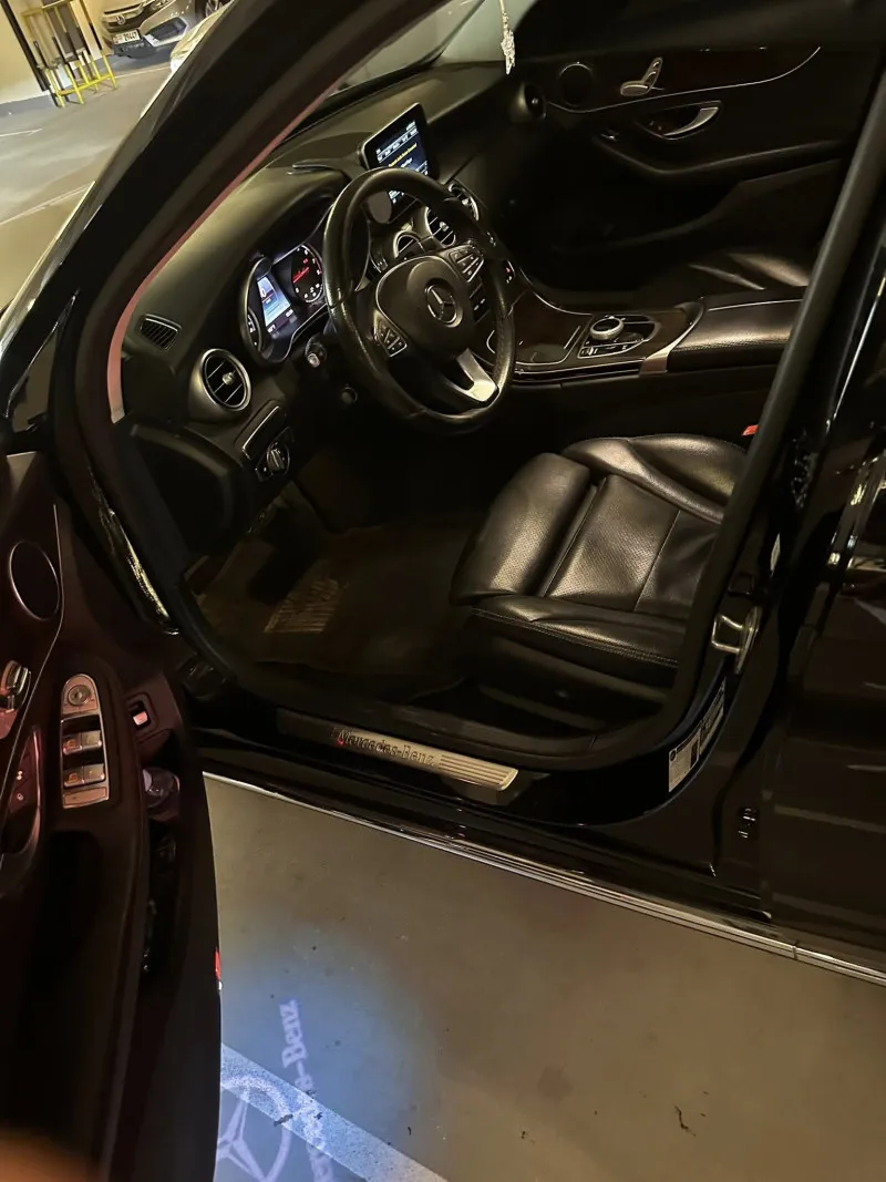 2017 Mercedes-Benz C-Class in Dubai