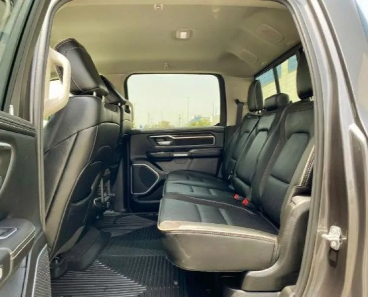 2022 Dodge Ram in Dubai