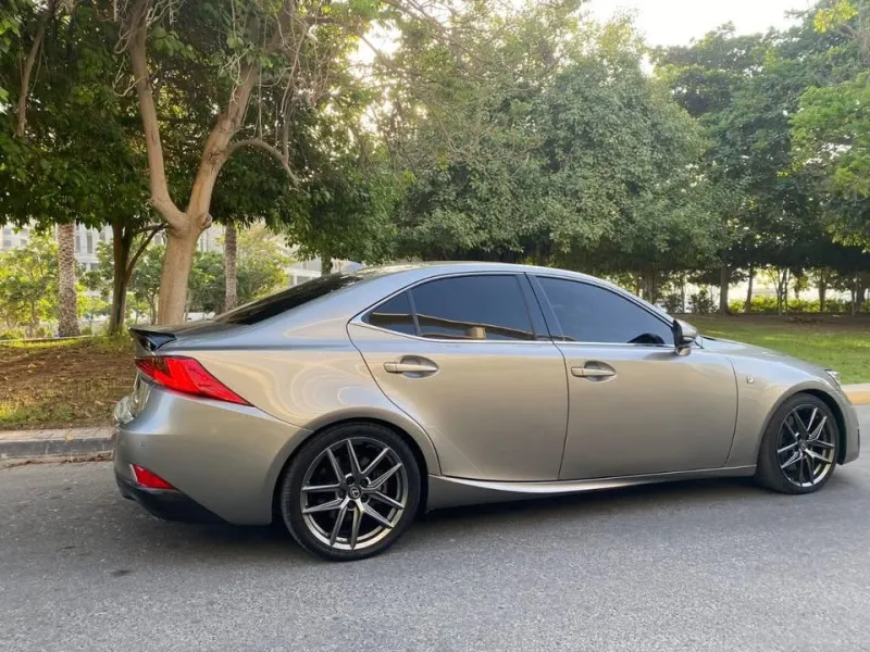 2020 Lexus IS in Dubai