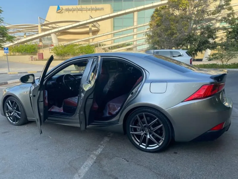 2020 Lexus IS in Dubai
