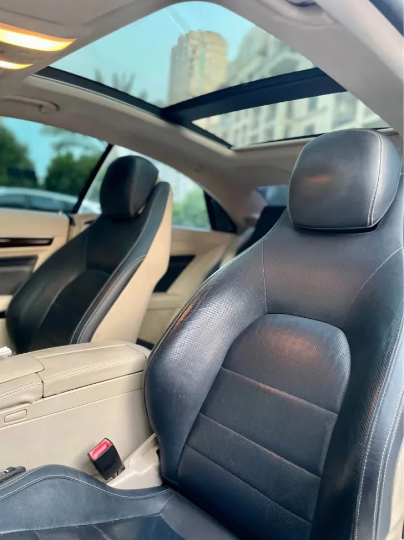 2014 Mercedes-Benz E-Class in Dubai