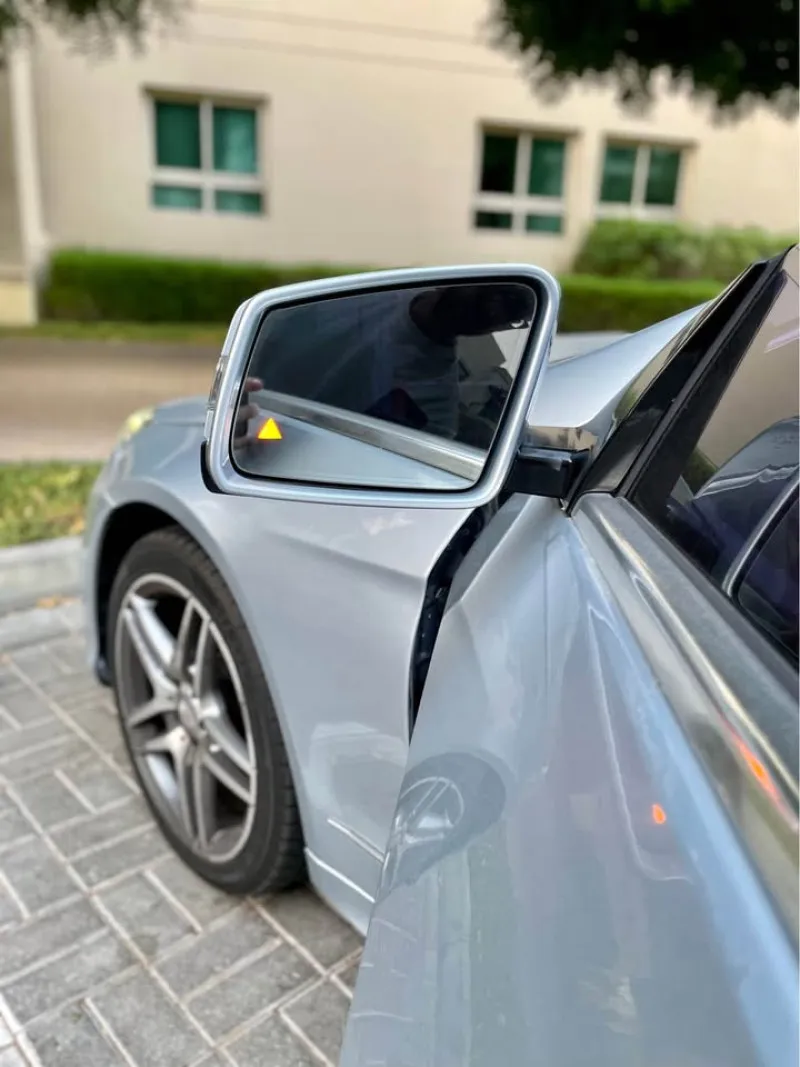 2014 Mercedes-Benz E-Class in Dubai