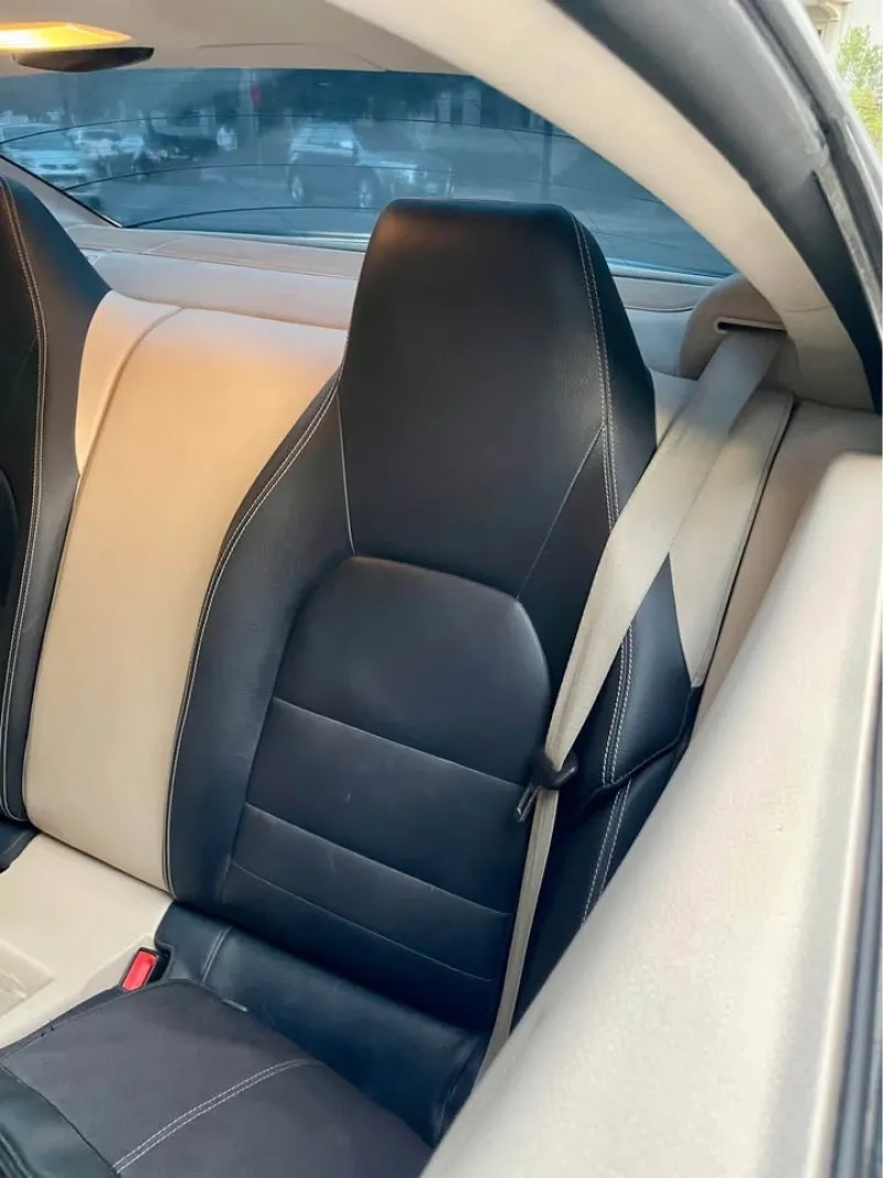 2014 Mercedes-Benz E-Class in Dubai