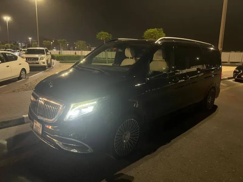 2020 Mercedes-Benz V-Class in Dubai