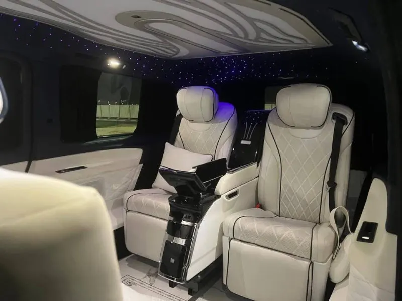 2020 Mercedes-Benz V-Class in Dubai