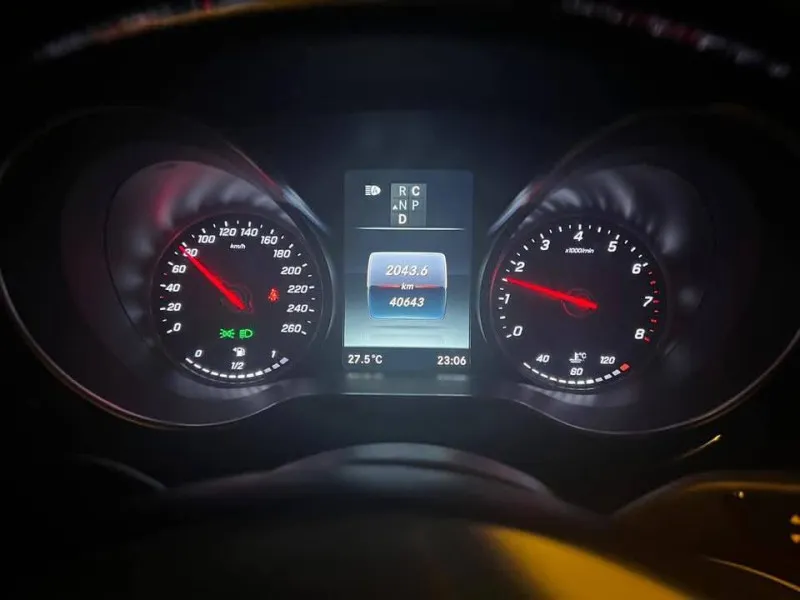 2020 Mercedes-Benz V-Class in Dubai