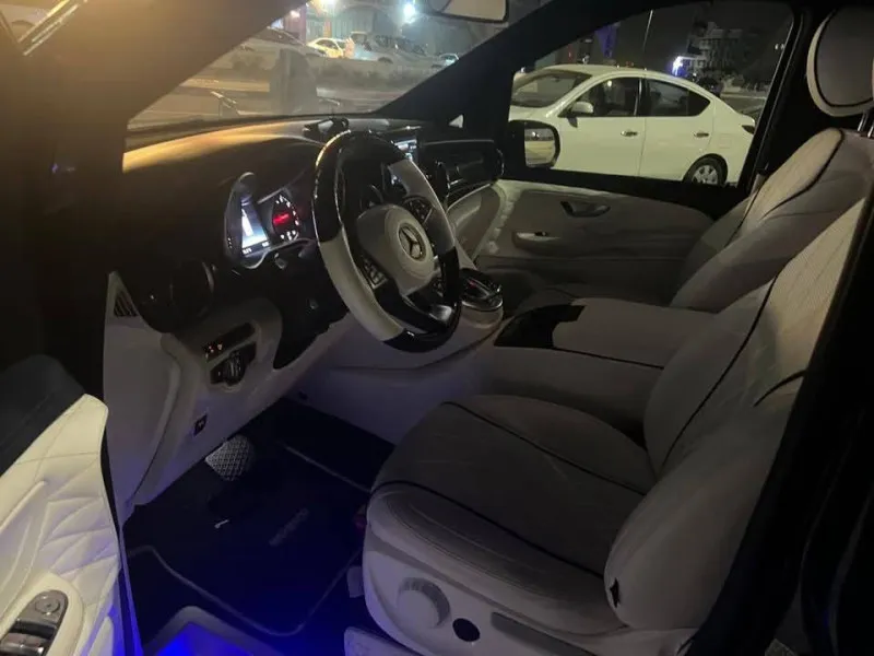 2020 Mercedes-Benz V-Class in Dubai