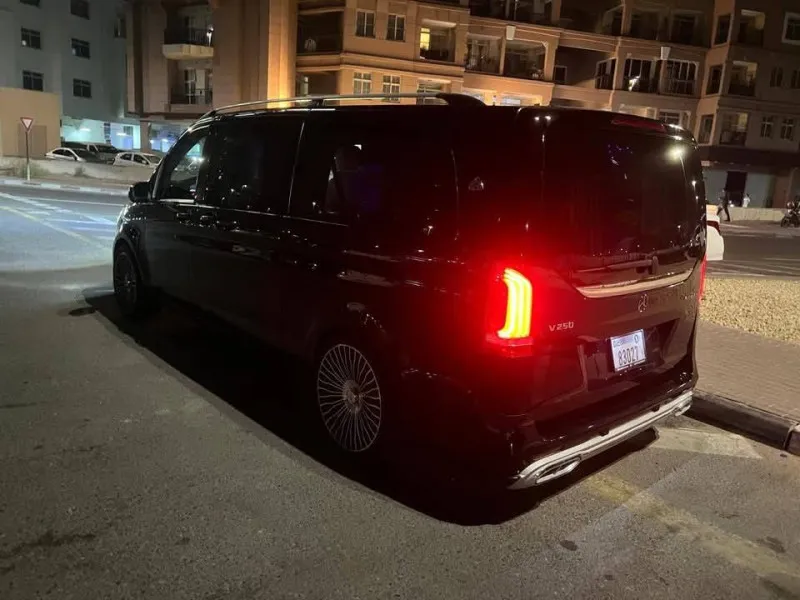 2020 Mercedes-Benz V-Class in Dubai