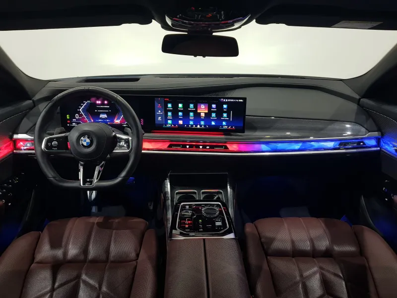 2023 BMW 7-Series in Dubai