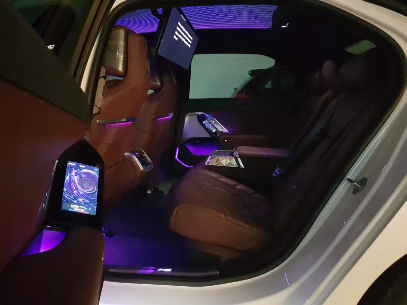 2023 BMW 7-Series in Dubai