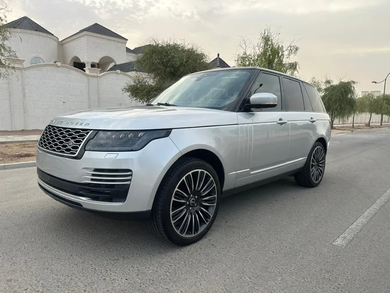 2017 Land Rover Range Rover in Dubai