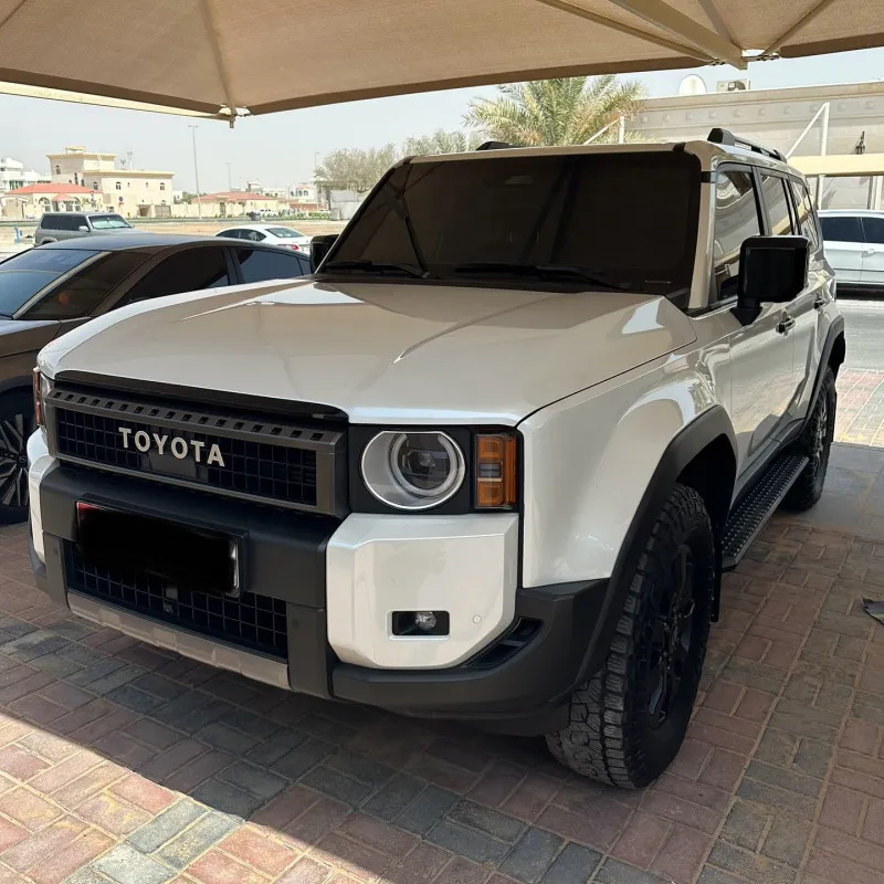 2023 Toyota Prado in Dubai