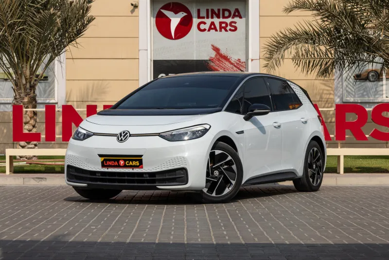2021 Volkswagen ID 3 in Dubai