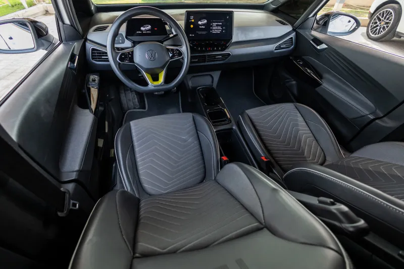 2021 Volkswagen ID 3 in Dubai