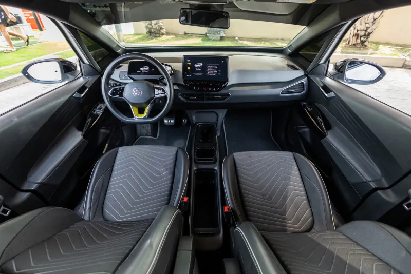 2021 Volkswagen ID 3 in Dubai