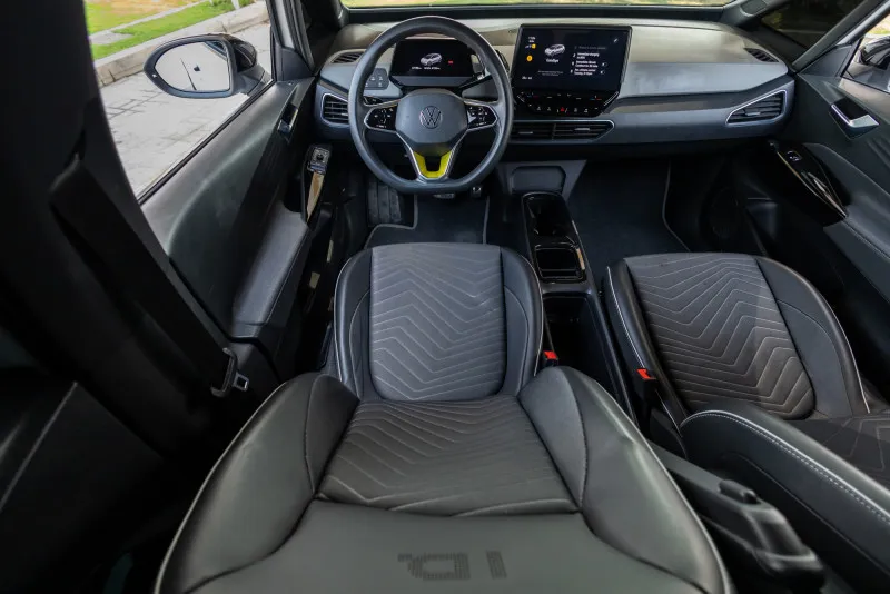 2021 Volkswagen ID 3 in Dubai