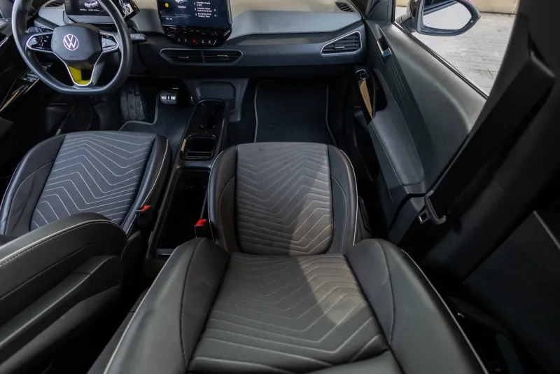 2021 Volkswagen ID 3 in Dubai