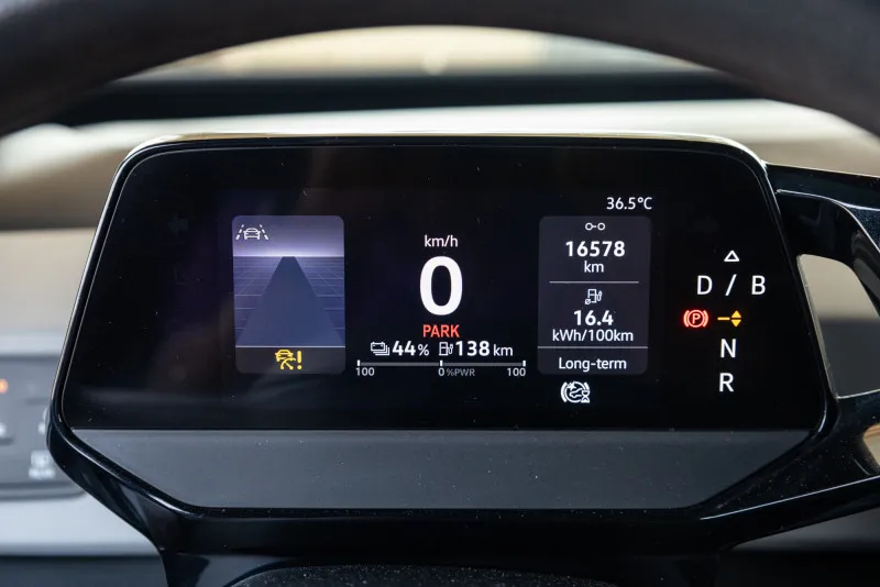 2021 Volkswagen ID 3 in Dubai