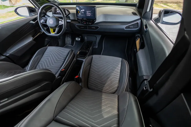 2021 Volkswagen ID 3 in Dubai