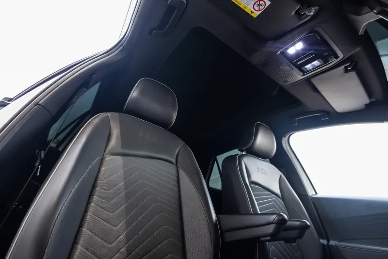 2021 Volkswagen ID 3 in Dubai