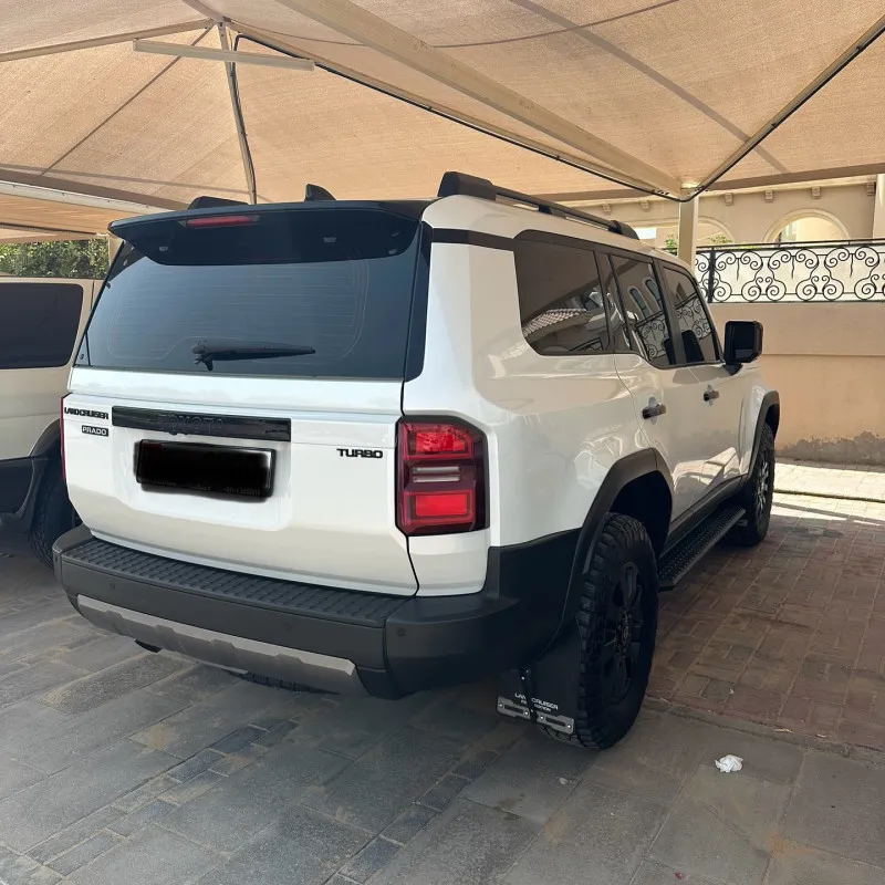 2023 Toyota Prado in Dubai