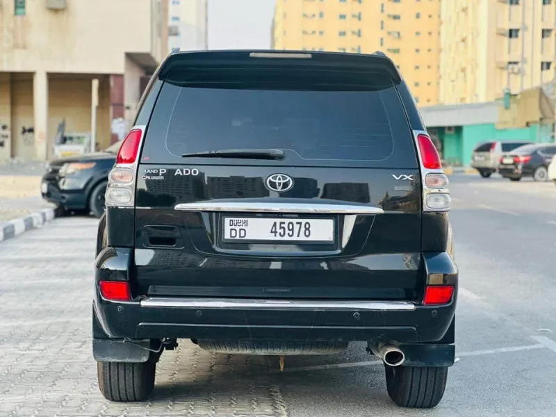2009 Toyota Prado in Dubai