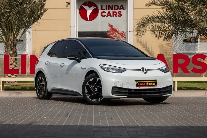 2021 Volkswagen ID 3 in Dubai