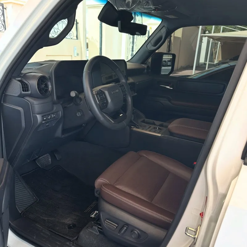 2023 Toyota Prado in Dubai