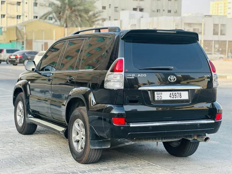 2009 Toyota Prado in Dubai