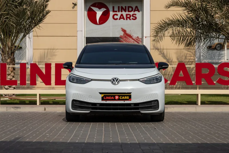 2021 Volkswagen ID 3 in Dubai