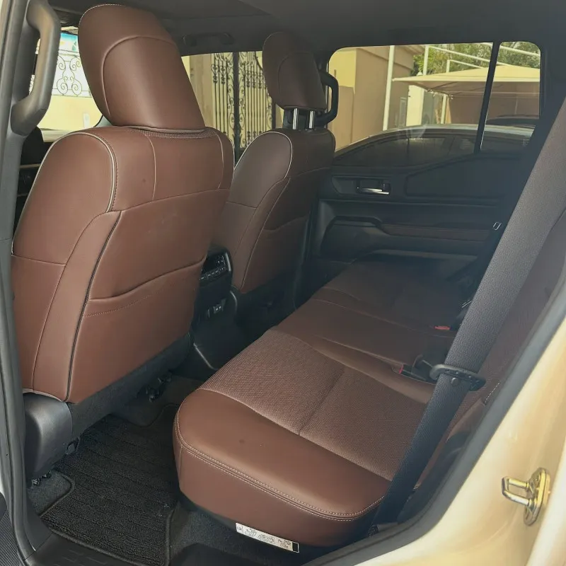 2023 Toyota Prado in Dubai