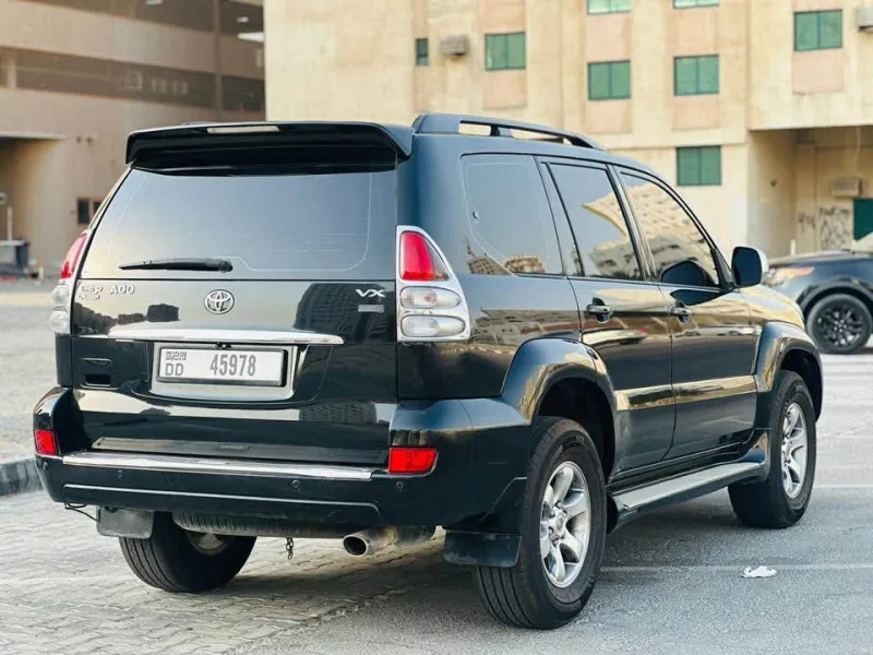 2009 Toyota Prado in Dubai