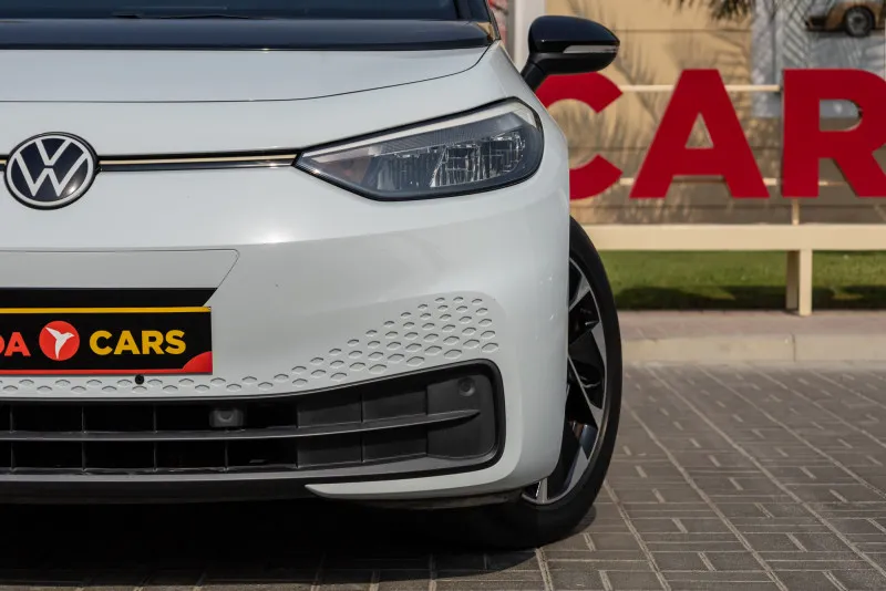 2021 Volkswagen ID 3 in Dubai