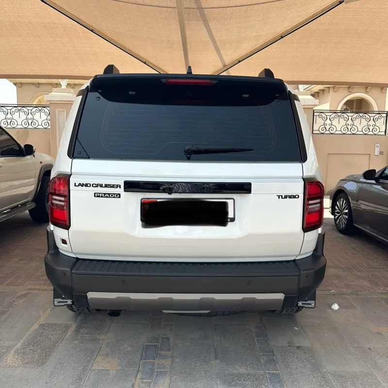 2023 Toyota Prado in Dubai