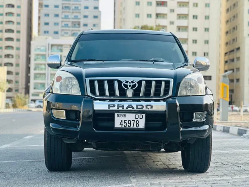 2009 Toyota Prado in Dubai