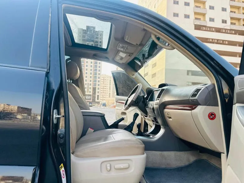 2009 Toyota Prado in Dubai