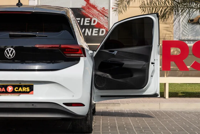 2021 Volkswagen ID 3 in Dubai