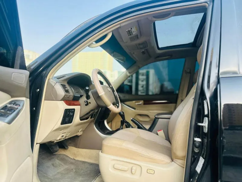 2009 Toyota Prado in Dubai