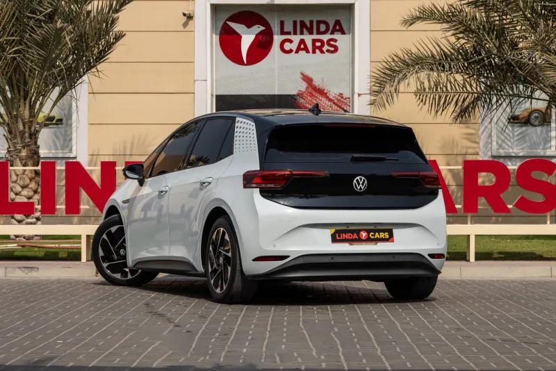 2021 Volkswagen ID 3 in Dubai
