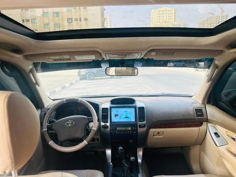 2009 Toyota Prado in Dubai