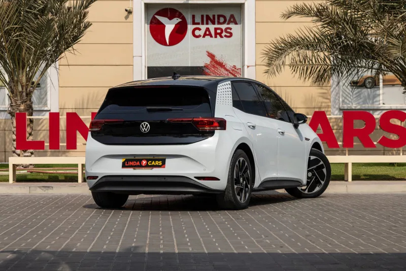 2021 Volkswagen ID 3 in Dubai