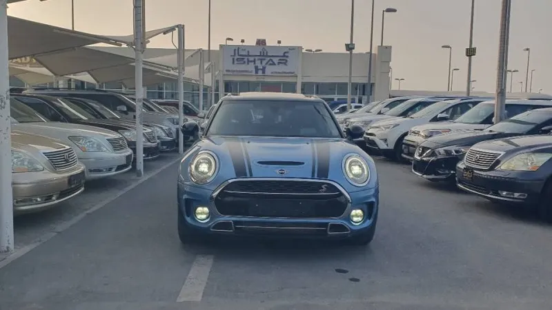 2018 Mini Clubman in Dubai