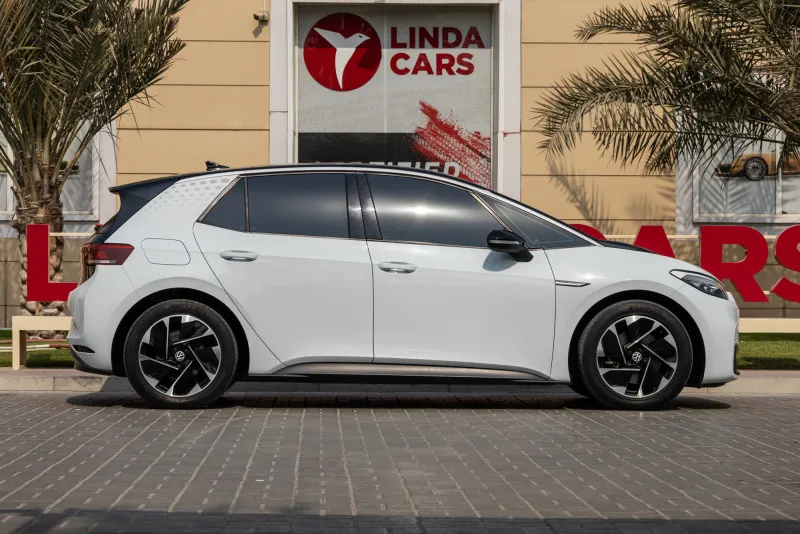 2021 Volkswagen ID 3 in Dubai