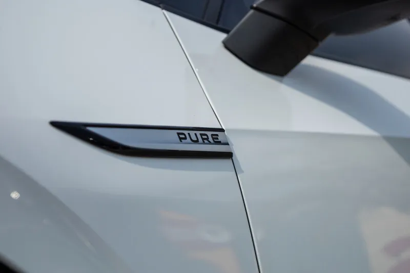 2021 Volkswagen ID 3 in Dubai