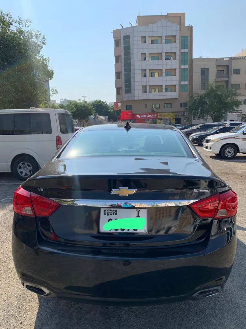 2019 Chevrolet Impala in Dubai