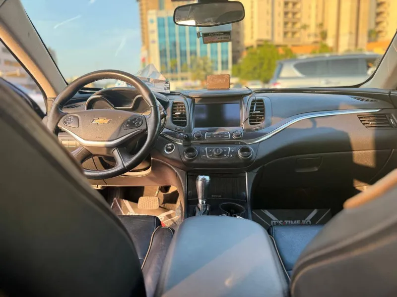 2019 Chevrolet Impala in Dubai