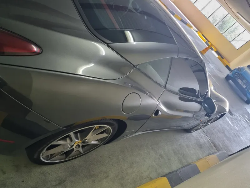 2013 Ferrari California in Dubai
