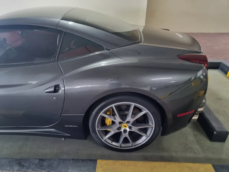 2013 Ferrari California in Dubai