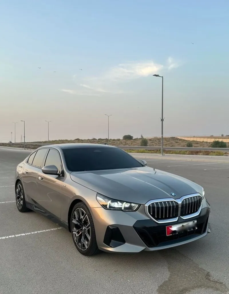 2024 بي أم دابليو الفئة - 5 in Dubai