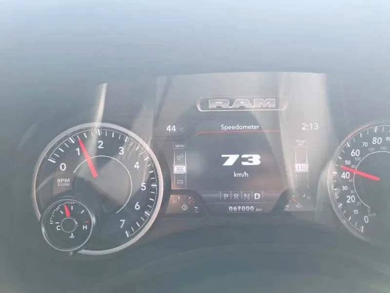 2022 Ram 1500 in Dubai